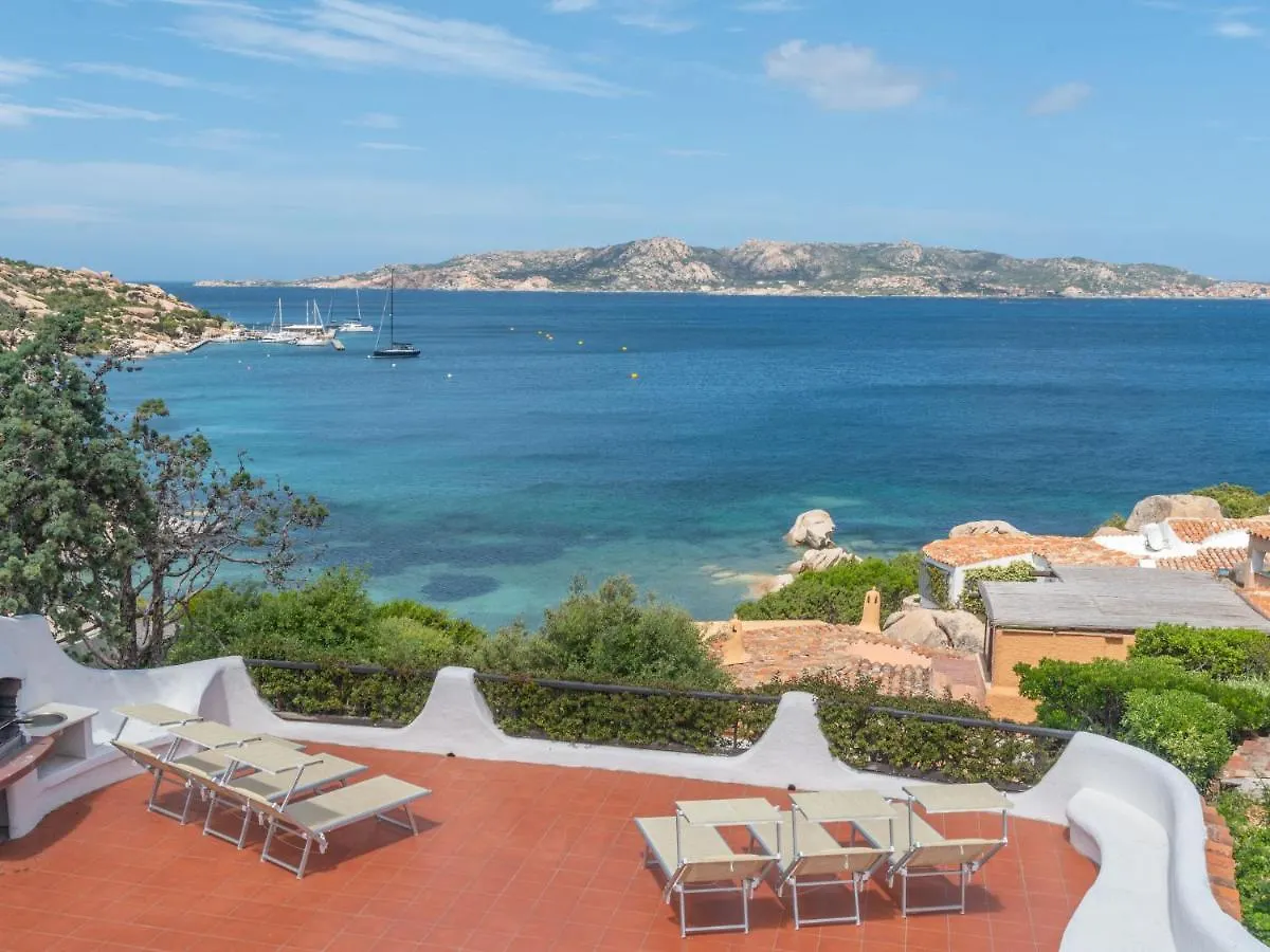 Villa Hibiscus By Interhome Porto Rafael