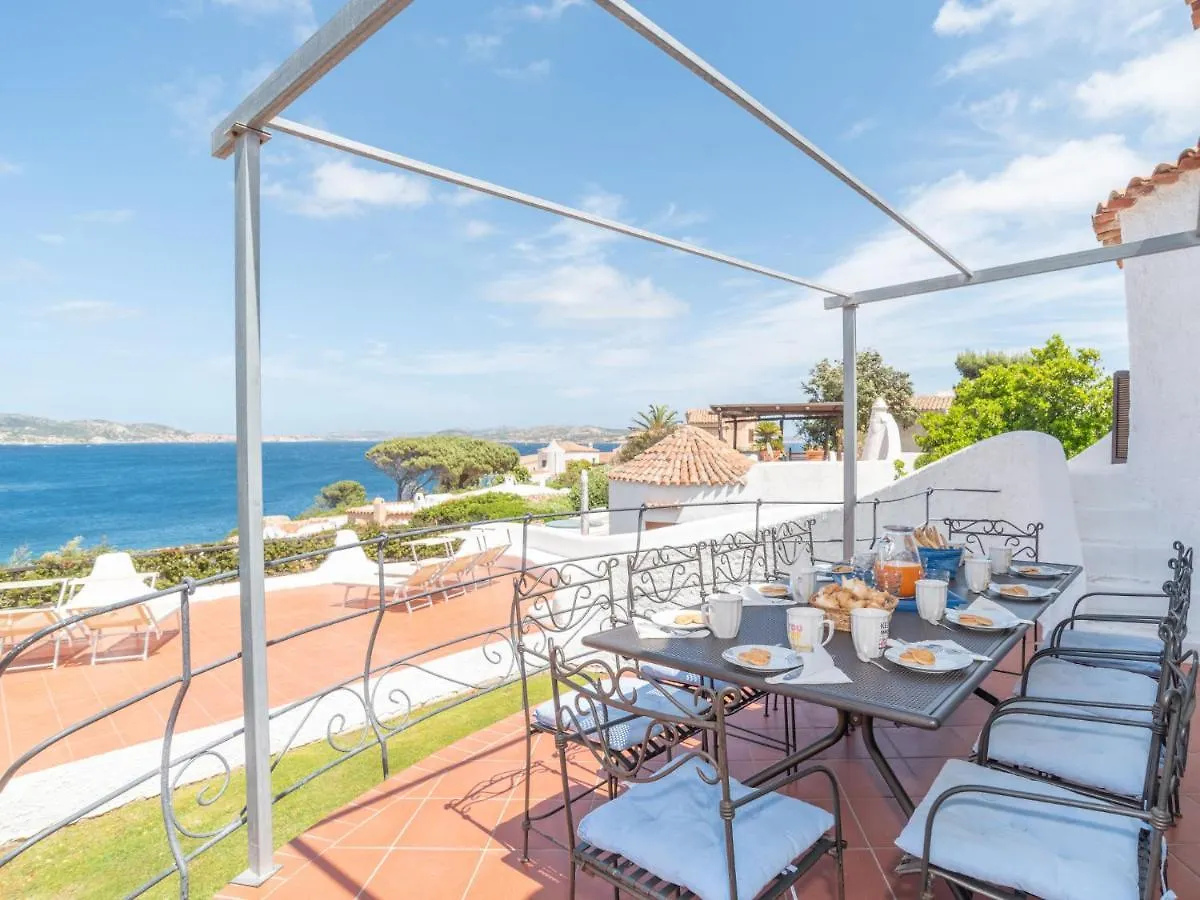 Villa Hibiscus By Interhome Porto Rafael