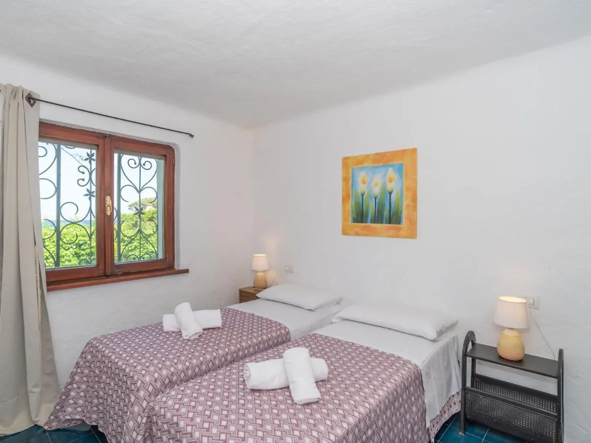 Villa Hibiscus By Interhome Porto Rafael